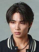 エルマーク 梅田(L-MARK)&nbsp;ニュアンスパーマ/シャドウパーマ/フェザーパーマ/men's/メンズ