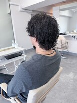 リル(lil) 髪質改善/白髪ぼかし/インナーカラー/ケアブリーチ/学割U24