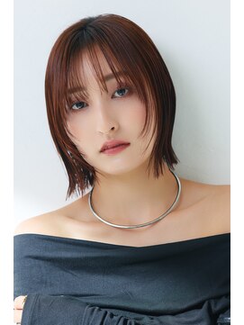 ネスト 千葉(NEST.) 30代40代50代/髪質改善カラー(白髪染め可)くびれヘア[千葉駅]