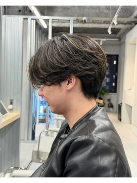 アソビ 元町店 フェザーショート