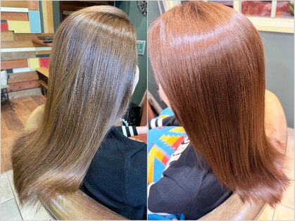 エイチエスプラス ヘアサロン(hs plus hair salon)の写真