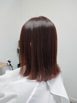 ボクノ 9号店 鳴海(bokuno)&nbsp;ボブでスタイルアレンジ