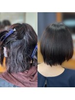 美容室くれよん&nbsp;ナチュラル　カラーNスト！