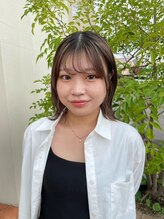 Hair Make SHIN’S MURE&nbsp;大杉 佳可