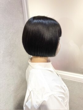 ナチュラル 渋谷店(Natural) カット/ボブ/アッシュ/髪質改善