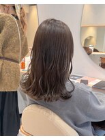 フィーカ(fika) 《wakana》こっくりマロンベージュカラー♪