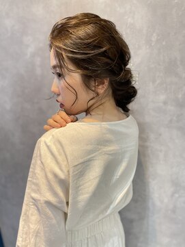 リノ(F’lino) ヘアセット