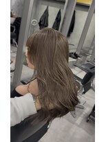 ベル(BEL)&nbsp;くすみグレージュ