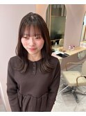 柔らかい質感☆マロンカラー　2.27大人ガーリー