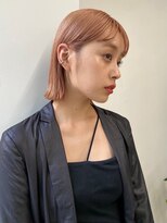 エンド 大阪梅田(&)&nbsp;外はねボブ