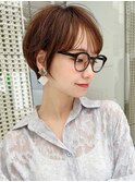【成田】レイヤーショートボブ/韓国風/20代30代40代50代/銀座27