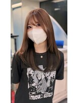 アフューズバイストゥー(Vfuse by StueW) レイヤーカット×デザインカラー