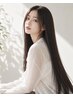 【美髪】艶々髪質改善カラー+カット¥11500