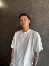 ログ(.6 ROGU) 古田 尚希