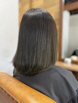 ルアウ ヘアアンドメイク(LUAU Hair&Make) 【nanami】オリーブグレージュ