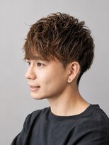 スター 稲沢店(STAR)&nbsp;ブラウンカラー韓国風メンズ
