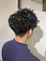 インパークス 椎名町店(INPARKS)&nbsp;ツイストスパイラルパーマメンズマッシュ［椎名町店］
