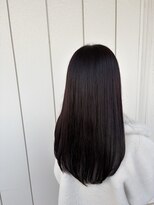 アプリ 大宮西口(appri)&nbsp;ダメージを抑えるリタッチ縮毛矯正