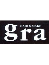 HAIR＆MAKE  gra　 【グラ】