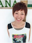 ふんわり柔らかショート