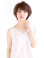 モーラ 浅香山店(MOLLA)&nbsp;ナチュラル☆グラデーションボブ【夏カラー/ニュアンスカラー】