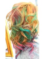 グランツ(GLANTZ)&nbsp;クレージーカラー