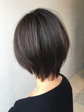 ガーデン アクロスプラザ足利店(garden) ショートボブ