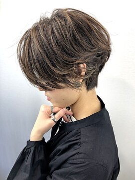 ワープ 青葉台(WARP) ハンサムショート☆