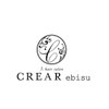 クレアール 恵比寿店(CREAR)のお店ロゴ