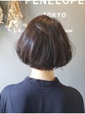 乾かすだけでキマる!まるボブ!!