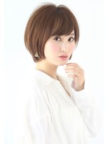 ビューイースト 亀戸 錦糸町(VIEW EAST)&nbsp;前髪が可愛い　センシュアルショート