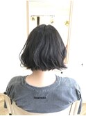 軽やかボブ