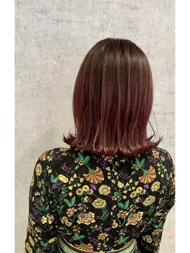 トレース 西尾店(TRACE) 【TRACE西尾店】カーマインバレ☆