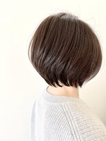 グランマッシュ(Granmash)&nbsp;☆バックポイントショートボブ☆