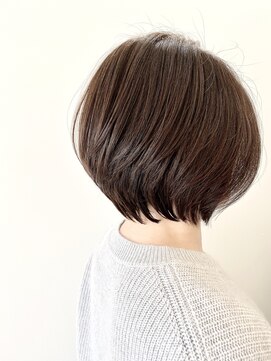 グランマッシュ(Granmash) ☆バックポイントショートボブ☆