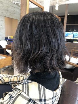 ラ メール ヘア デザイン(La mer HAIR DESIGN) ボブスタイル
