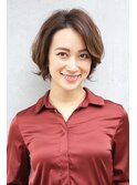ワンサイドショート【Recyclage武蔵小杉店】