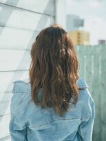 プロデュース 相模原店(Produce)&nbsp;くせ毛風♪無造作☆セミディ