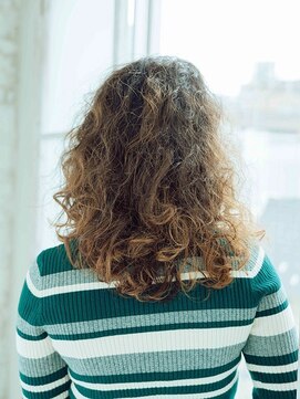 プロデュース 相模原店(Produce) 無造作♪ふわミディ☆グラデーションカラー