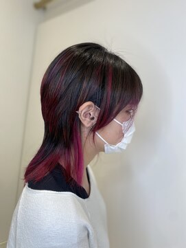 アマンドール(Aman D'or) ウルフデザイン