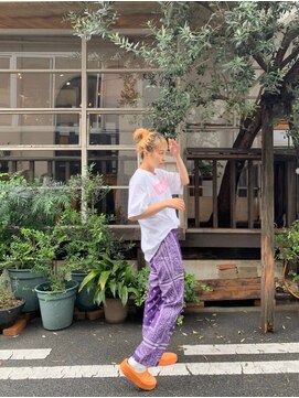 チックタック モーガン エアライン(TICK-TOCK MORGAN airline) 【MORGAN】スタッフスナップ