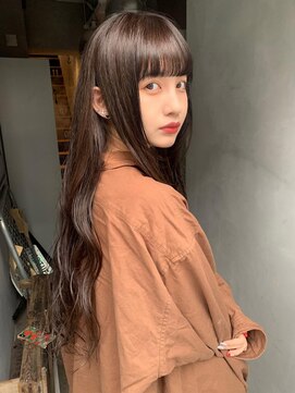 ジーナ(XENA) ダークブラウン