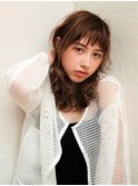 ≪Shalu辻堂≫  デジタルパーマ×イルミナカラー×カット