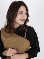 インデックスヘアー 錦糸町店(in'dex hair)&nbsp;フェザーバング[錦糸町/錦糸町駅/錦糸町北口/髪質改善］