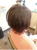 【Halal】大宮/ショート/外はねパーマ