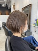 ショートボブ26
