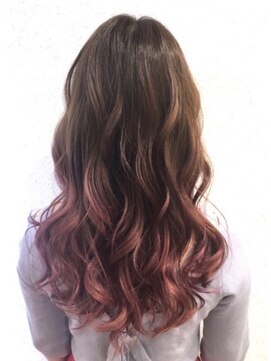 シエル 所沢プロぺ通り店(CIEL) チェリーピンクグラデーション_ハイライト__CIEL056