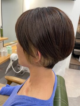 ミュージックロッタ(μ-ziq rotta) 【μ-ziq rotta】大人ショート