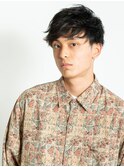 【flor 戸塚】*ショートマッシュ+モノトーングレージュ*