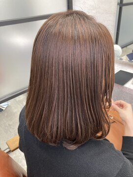 トッカ 吉祥寺店(tocca) 自然な縮毛矯正